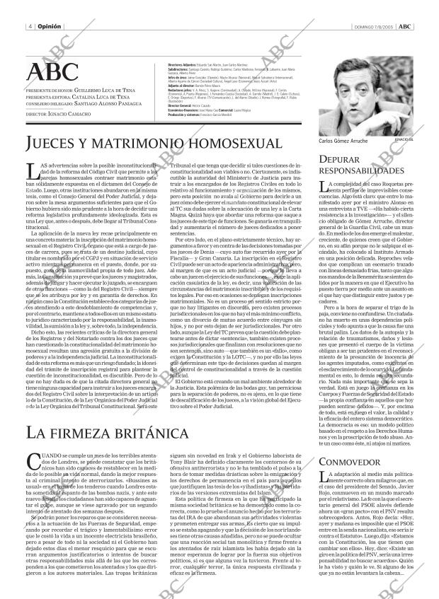 ABC MADRID 07-08-2005 página 4