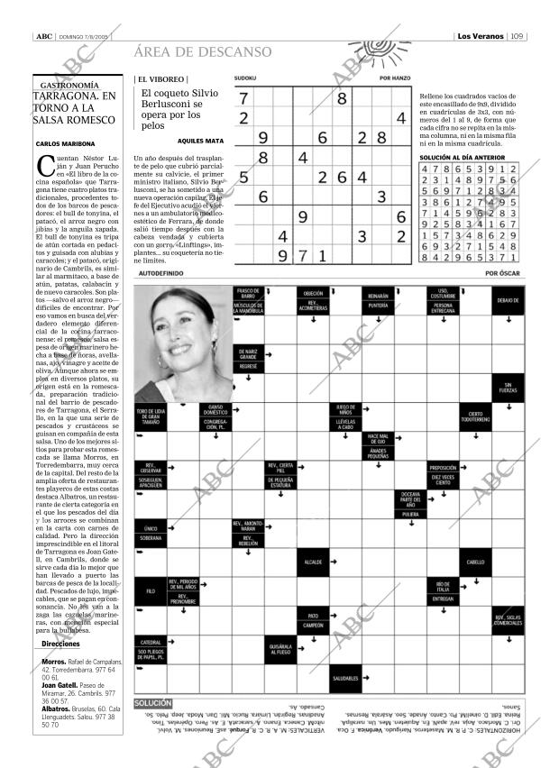 ABC SEVILLA 07-08-2005 página 109