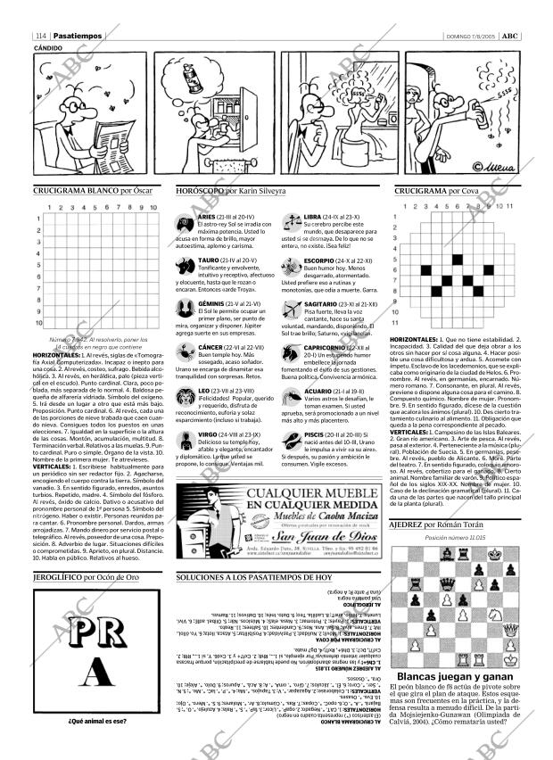 ABC SEVILLA 07-08-2005 página 114