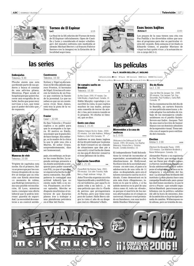 ABC SEVILLA 07-08-2005 página 117