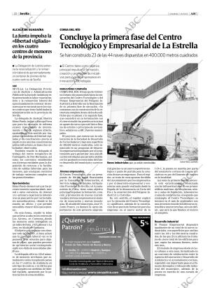 ABC SEVILLA 07-08-2005 página 20