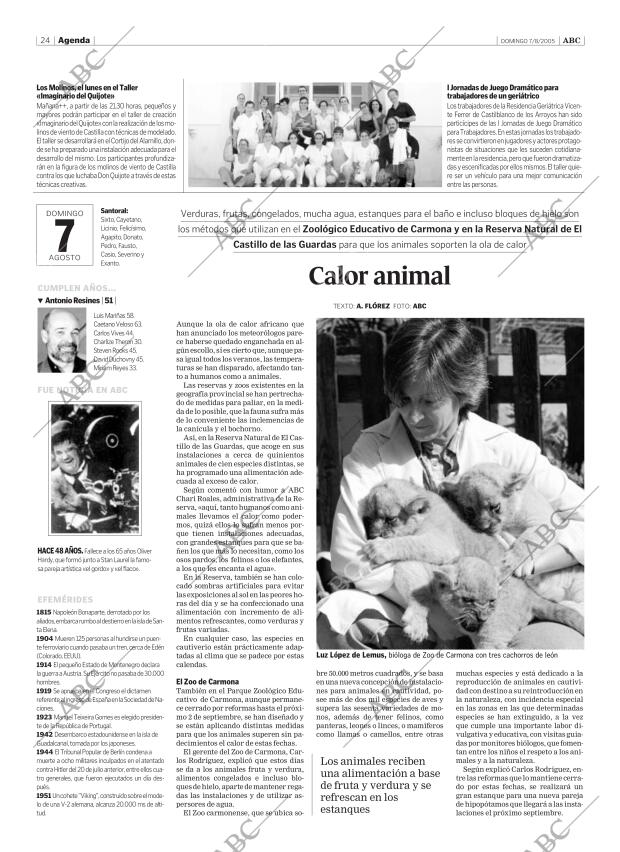 ABC SEVILLA 07-08-2005 página 24