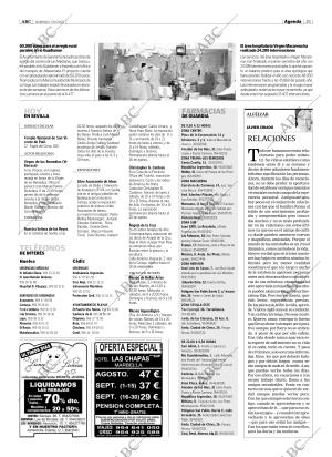 ABC SEVILLA 07-08-2005 página 25
