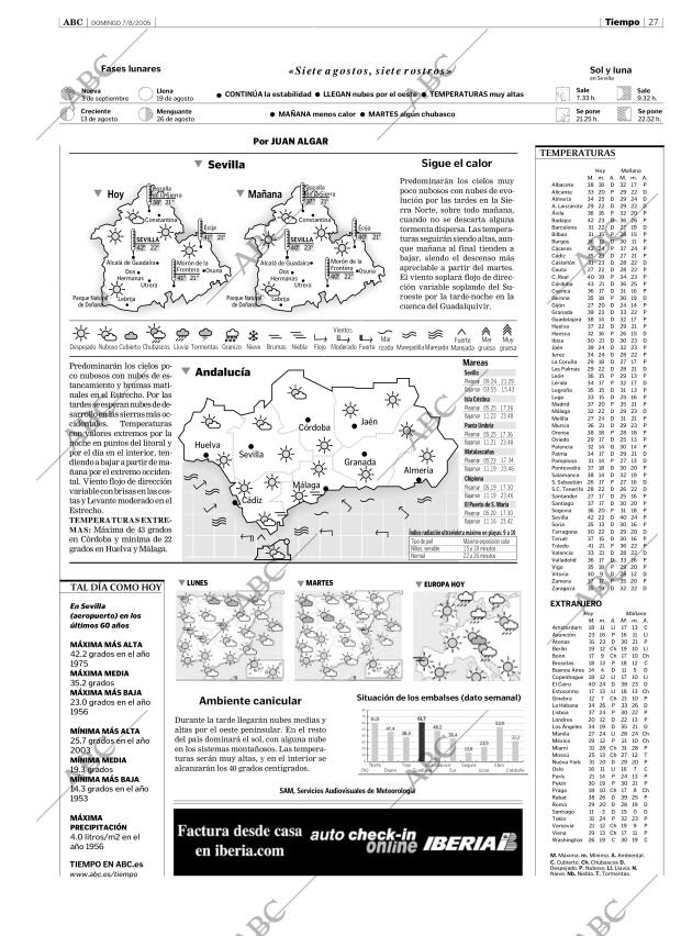 ABC SEVILLA 07-08-2005 página 27
