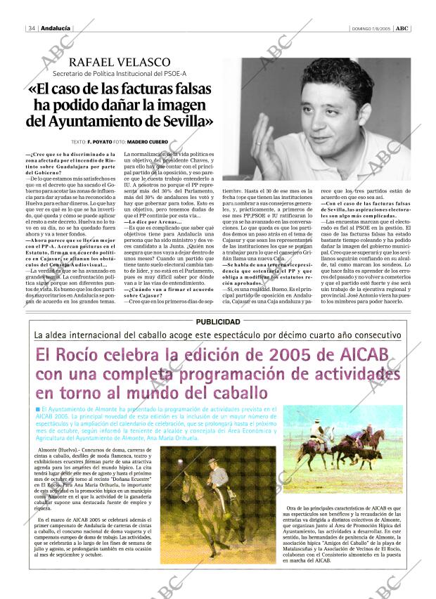 ABC SEVILLA 07-08-2005 página 34