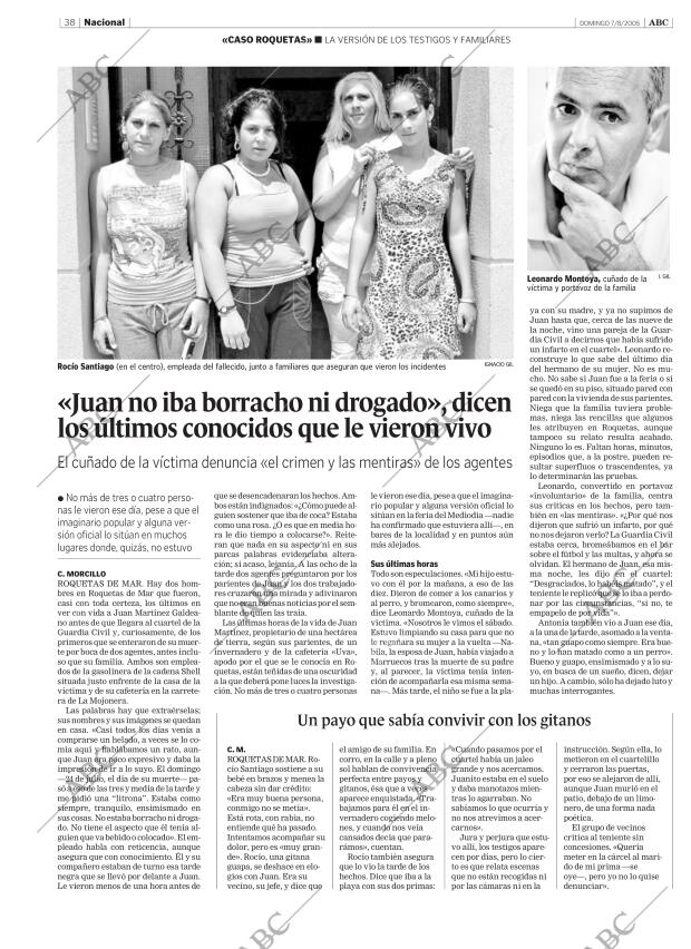 ABC SEVILLA 07-08-2005 página 38