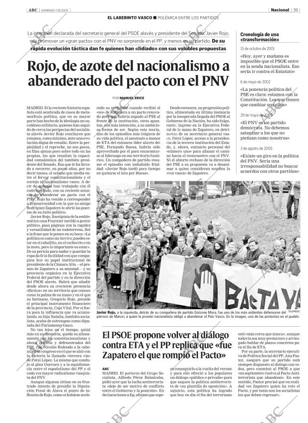 ABC SEVILLA 07-08-2005 página 39