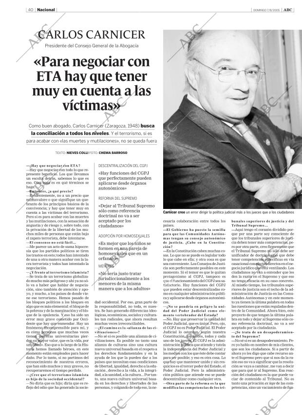 ABC SEVILLA 07-08-2005 página 40