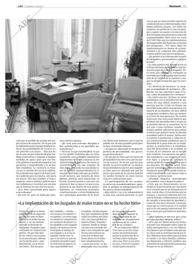 ABC SEVILLA 07-08-2005 página 41