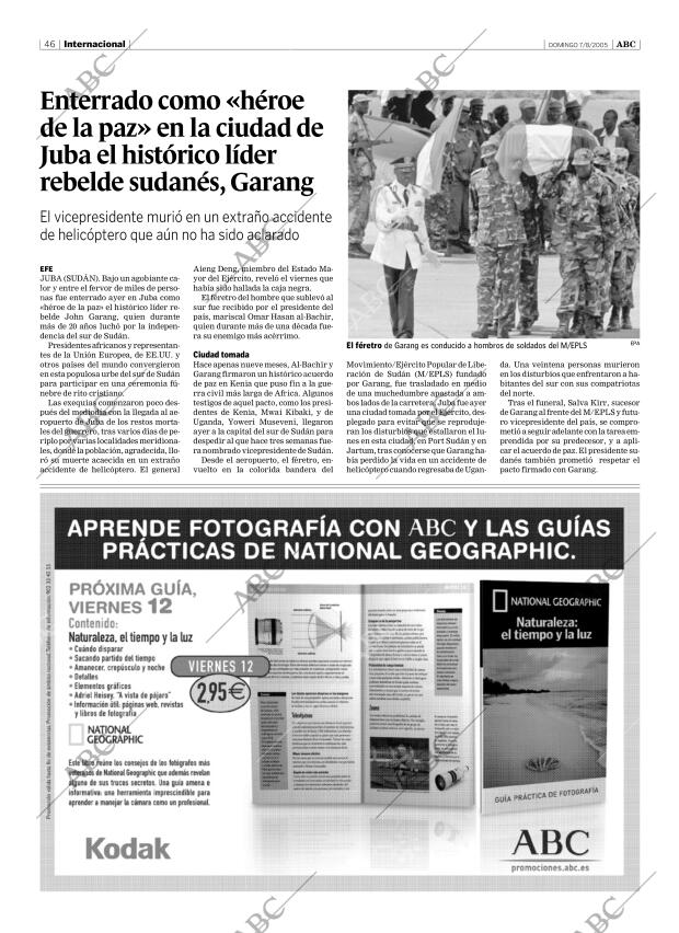 ABC SEVILLA 07-08-2005 página 46