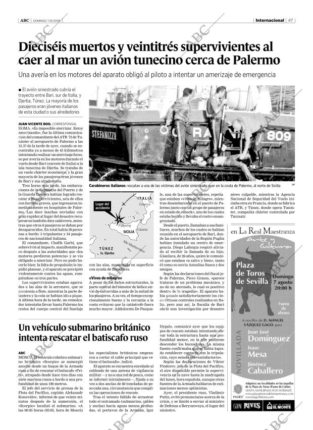 ABC SEVILLA 07-08-2005 página 47