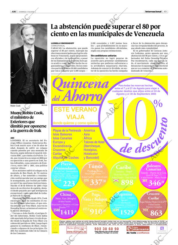 ABC SEVILLA 07-08-2005 página 49