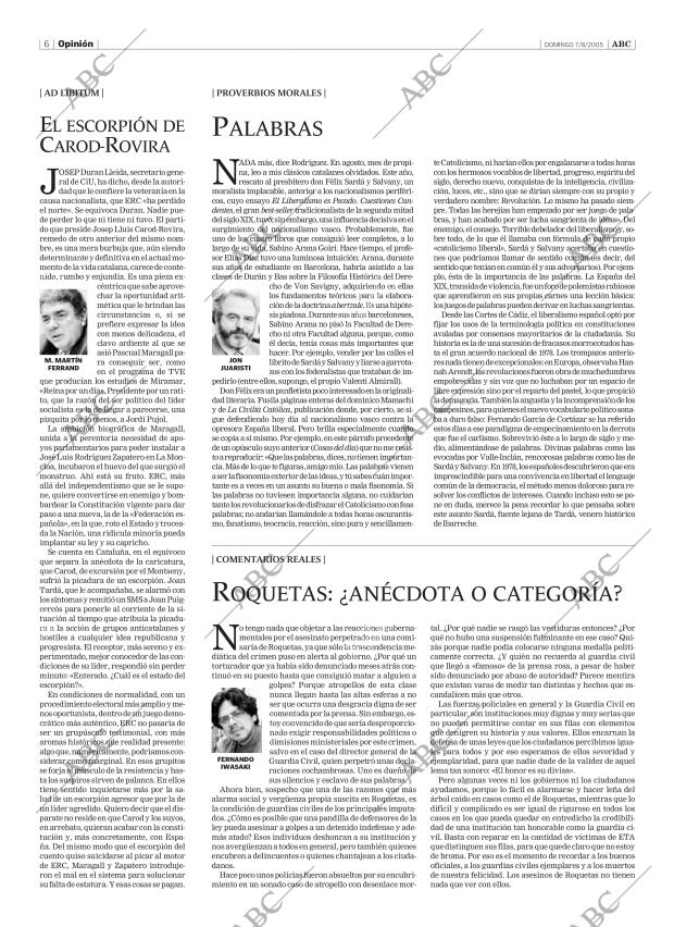 ABC SEVILLA 07-08-2005 página 6