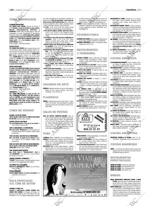 ABC SEVILLA 07-08-2005 página 69