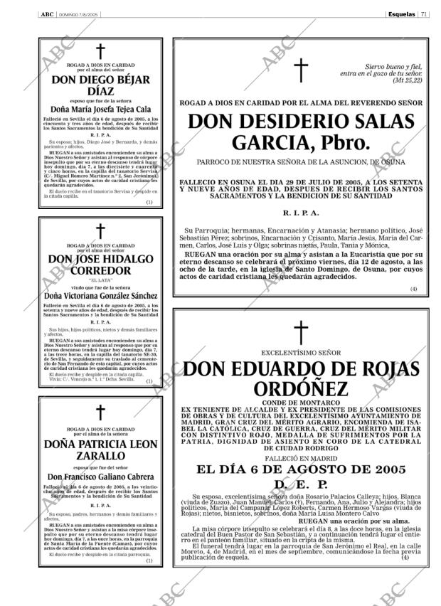 ABC SEVILLA 07-08-2005 página 71