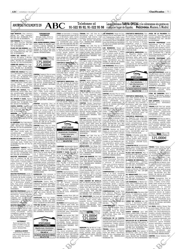 ABC SEVILLA 07-08-2005 página 75