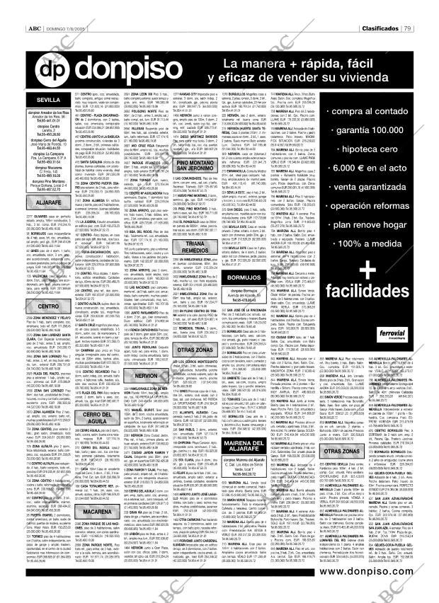 ABC SEVILLA 07-08-2005 página 79