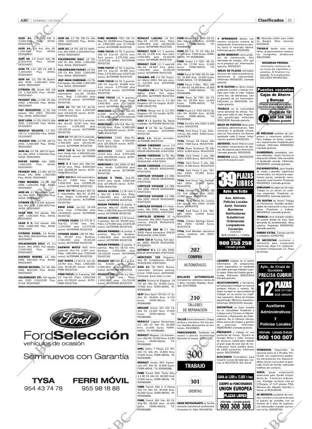 ABC SEVILLA 07-08-2005 página 81