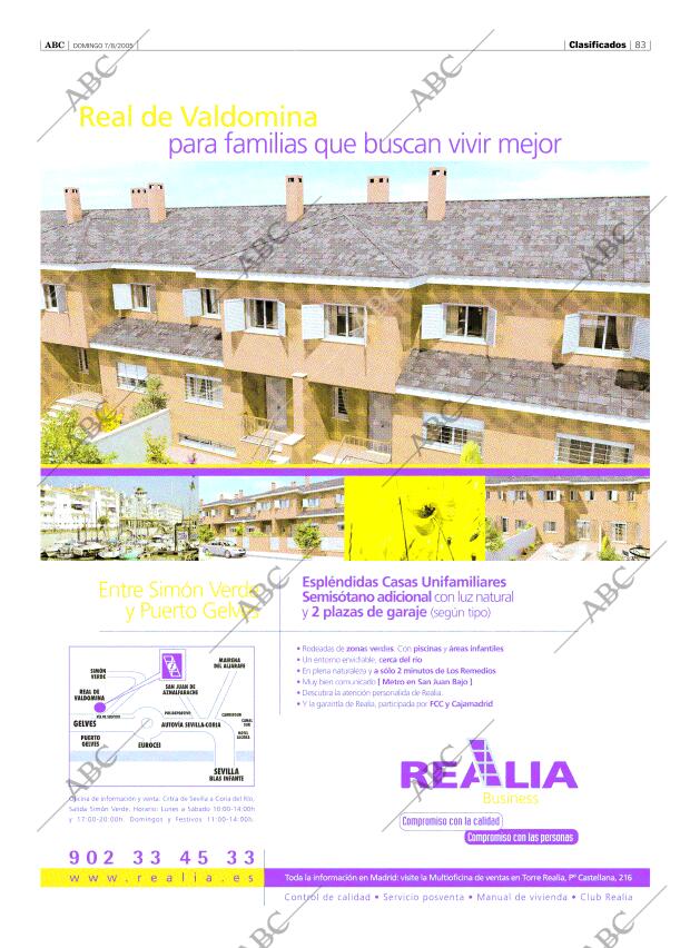 ABC SEVILLA 07-08-2005 página 83