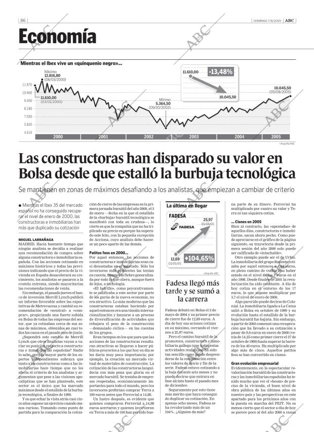 ABC SEVILLA 07-08-2005 página 86