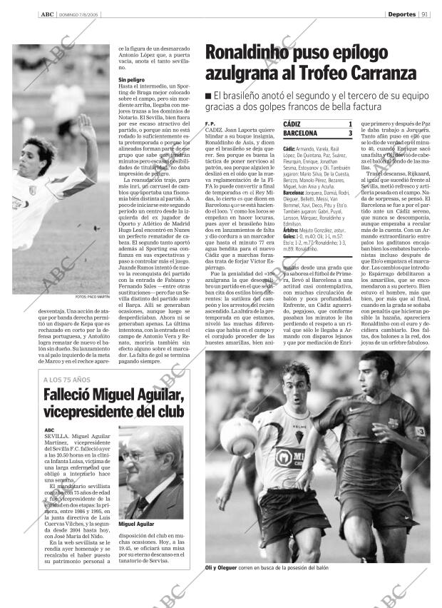 ABC SEVILLA 07-08-2005 página 91
