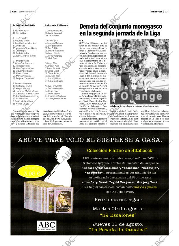 ABC SEVILLA 07-08-2005 página 93