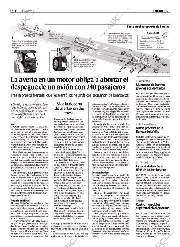 ABC MADRID 08-08-2005 página 33