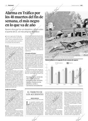 ABC MADRID 09-08-2005 página 16