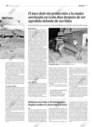 ABC MADRID 09-08-2005 página 17