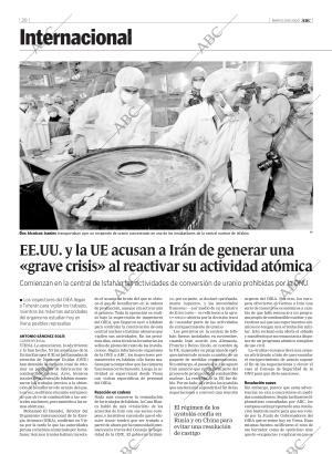 ABC MADRID 09-08-2005 página 20