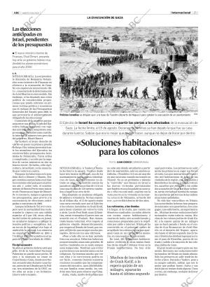 ABC MADRID 09-08-2005 página 25