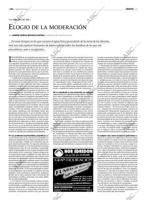 ABC MADRID 09-08-2005 página 3