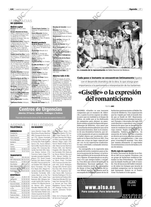 ABC MADRID 09-08-2005 página 37