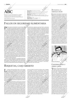 ABC MADRID 09-08-2005 página 4
