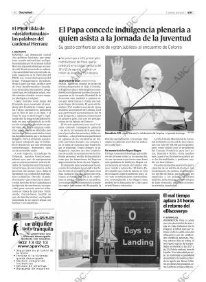 ABC MADRID 09-08-2005 página 42