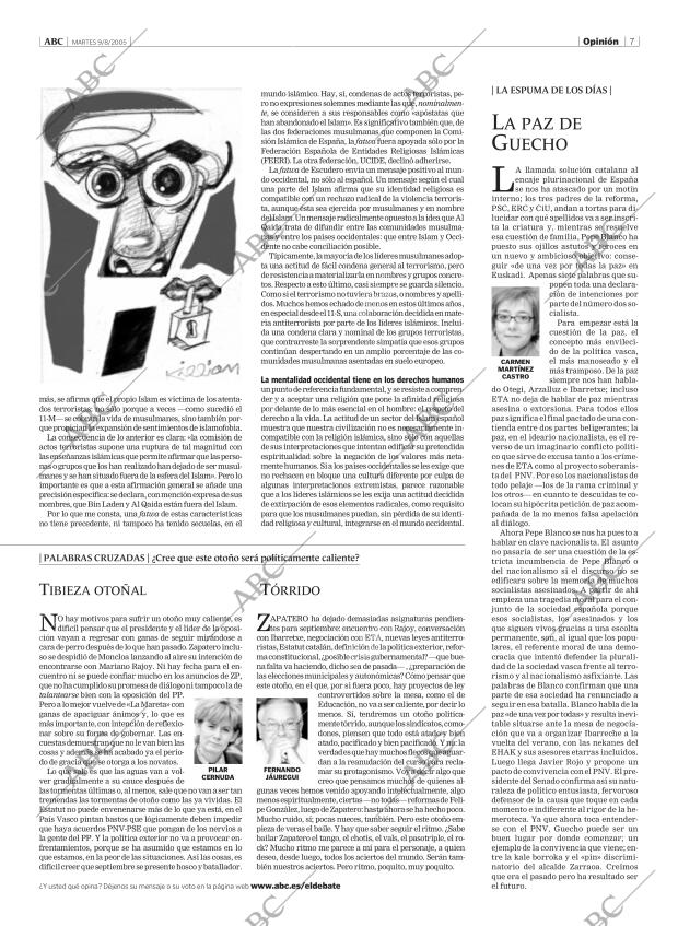 ABC MADRID 09-08-2005 página 7