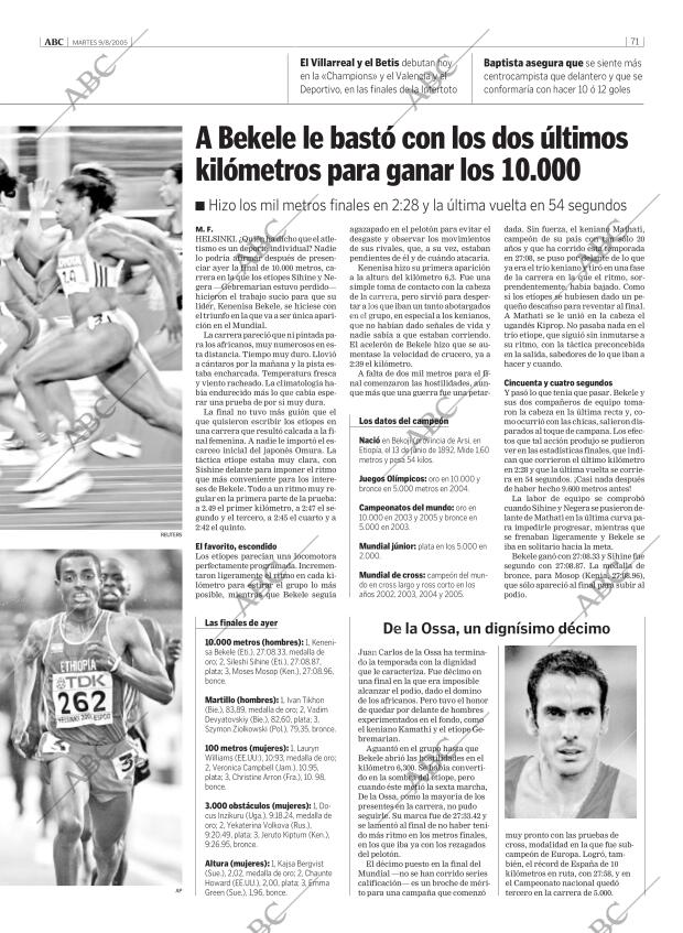 ABC MADRID 09-08-2005 página 71