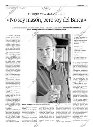 ABC MADRID 09-08-2005 página 89