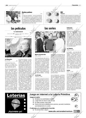 ABC MADRID 09-08-2005 página 93