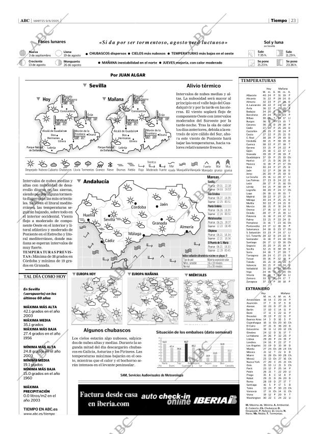 ABC SEVILLA 09-08-2005 página 23