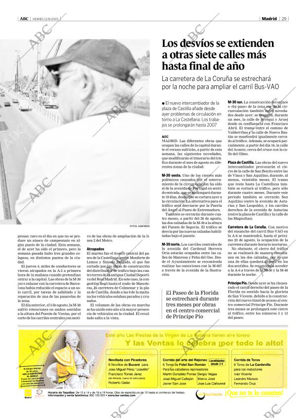 ABC MADRID 12-08-2005 página 29