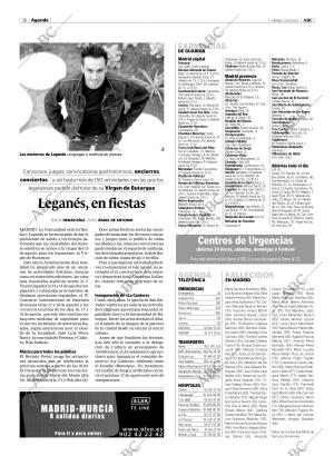 ABC MADRID 12-08-2005 página 36