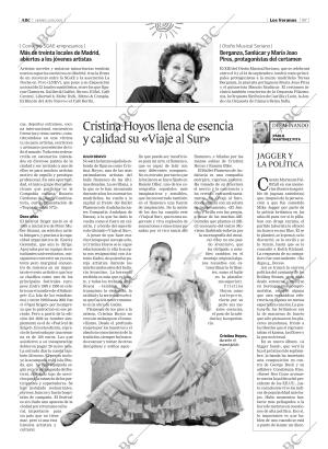 ABC MADRID 12-08-2005 página 97