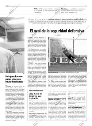 ABC CORDOBA 13-08-2005 página 63