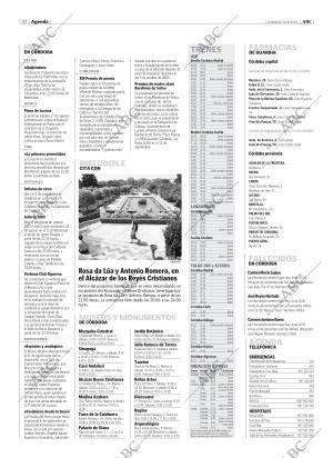ABC CORDOBA 14-08-2005 página 42