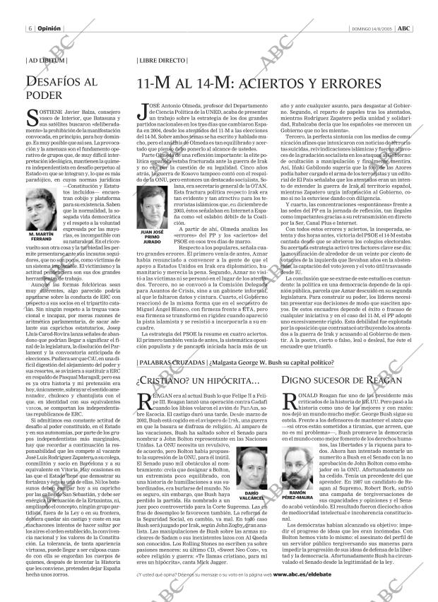 ABC CORDOBA 14-08-2005 página 6