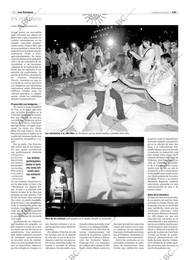 ABC CORDOBA 14-08-2005 página 76