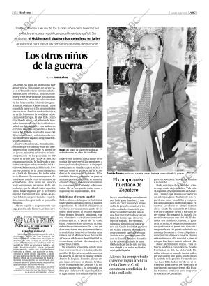 ABC MADRID 15-08-2005 página 16