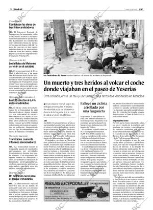 ABC MADRID 15-08-2005 página 28