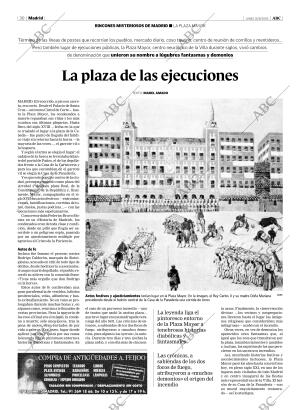 ABC MADRID 15-08-2005 página 30